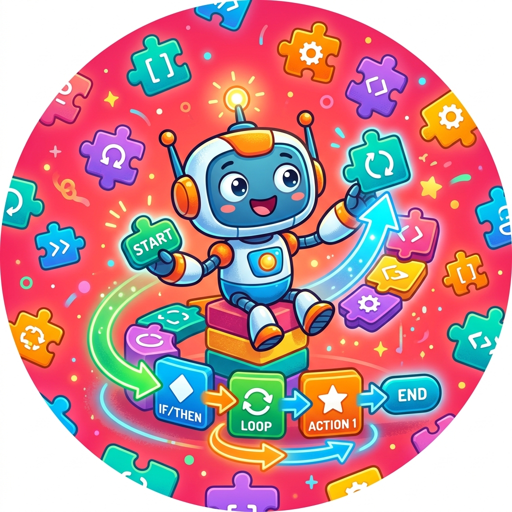Roboter-Programmierung